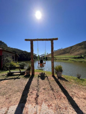 Hotel Fazenda Upã Moña